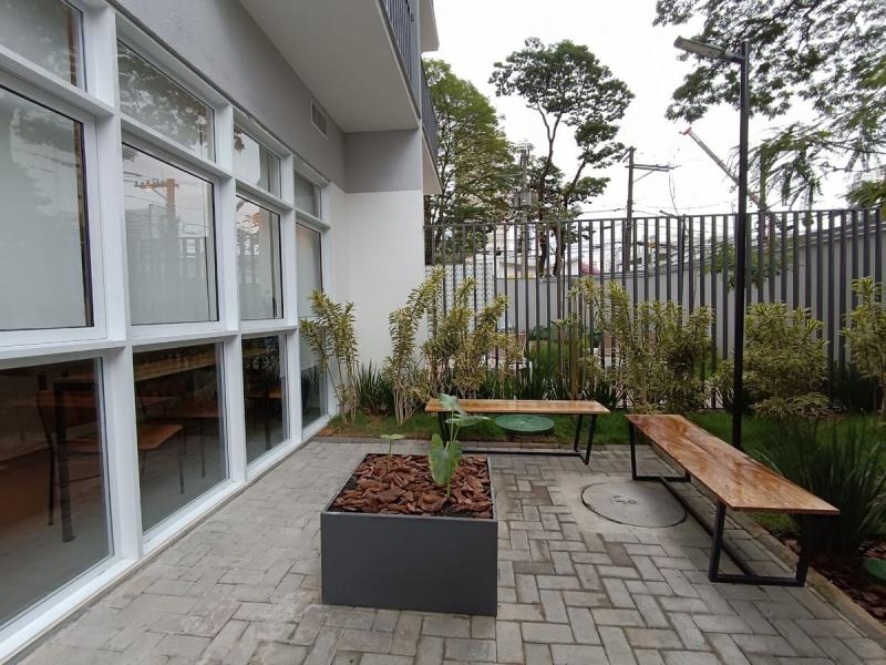 Imagem 33 da galeria do anúncio: Apartamento com 1 Quarto para alugar, 27m² - Campo Belo