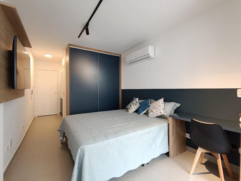 Imagem 19 da galeria do anúncio: Apartamento com 1 Quarto para alugar, 25m² - Pompéia