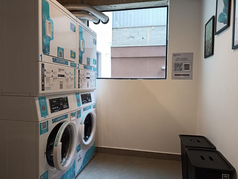 Imagem 29 da galeria do anúncio: Apartamento com 1 Quarto para alugar, 25m² - Pompéia