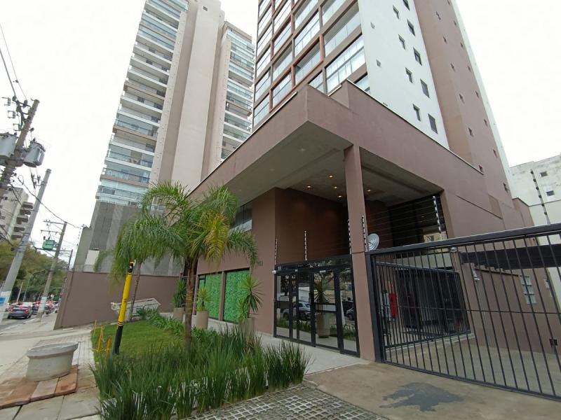 Imagem 30 da galeria do anúncio: Apartamento com 1 Quarto para alugar, 25m² - Pompéia