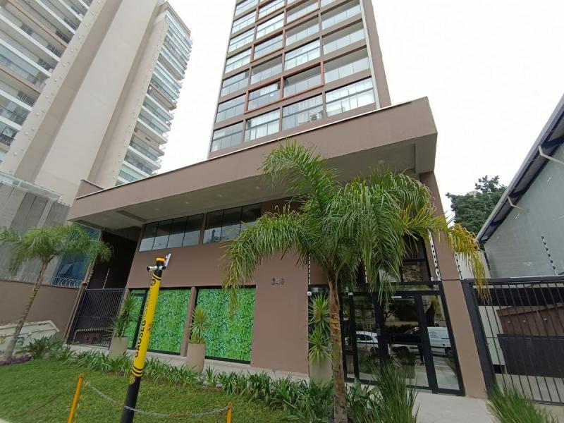 Imagem 18 da galeria do anúncio: Apartamento com 1 Quarto para alugar, 25m² - Pompéia