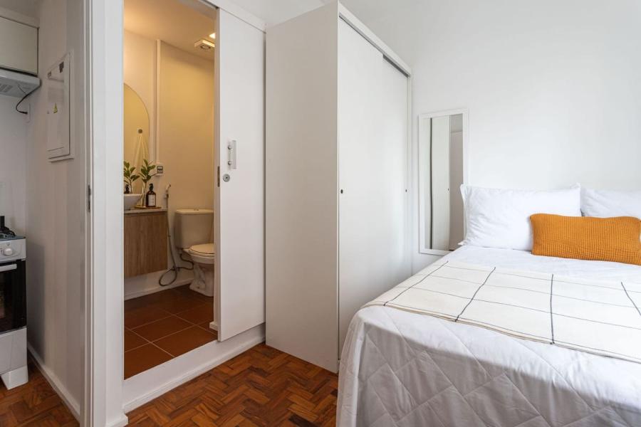 Imagem 20 da galeria do anúncio: Apartamento com 1 Quarto para alugar, 27m² - Pinheiros