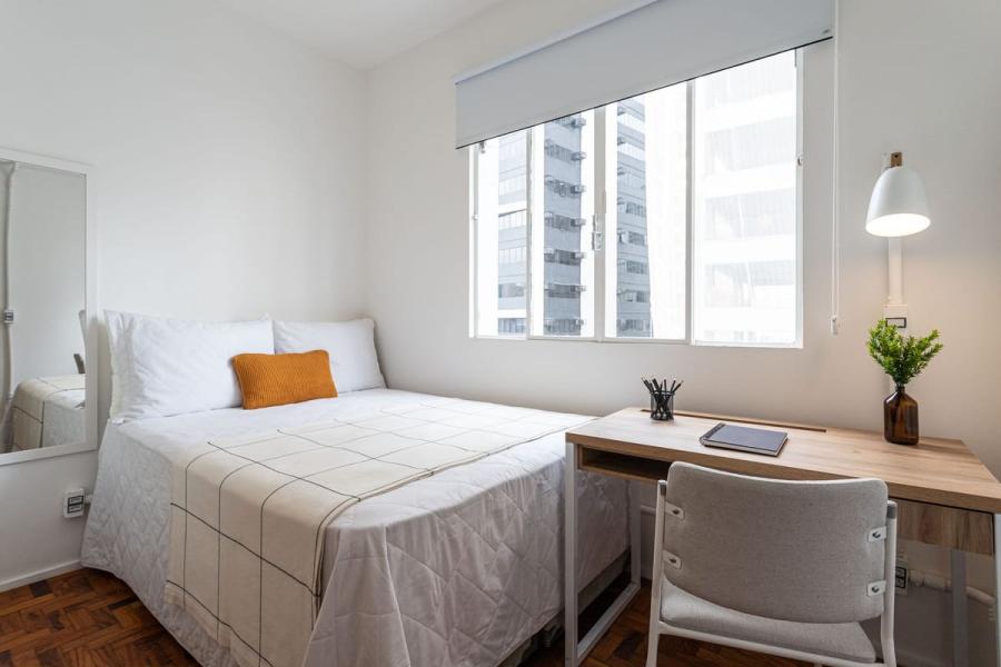 Imagem 24 da galeria do anúncio: Apartamento com 1 Quarto para alugar, 27m² - Pinheiros