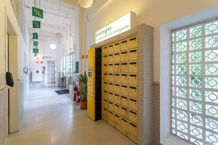 Imagem 36 da galeria do anúncio: Apartamento com 1 Quarto para alugar, 27m² - Pinheiros