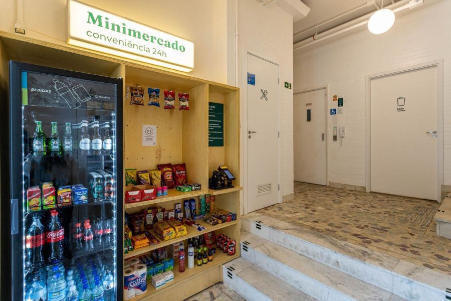 Imagem 29 da galeria do anúncio: Apartamento com 1 Quarto para alugar, 27m² - Pinheiros