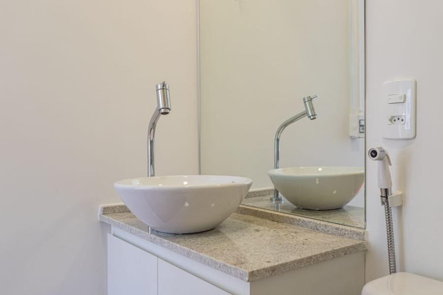 Imagem 8 da galeria do anúncio: Apartamento com 1 Quarto para alugar, 27m² - Pinheiros
