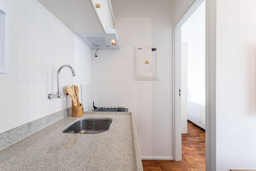 Imagem 12 da galeria do anúncio: Apartamento com 1 Quarto para alugar, 27m² - Pinheiros