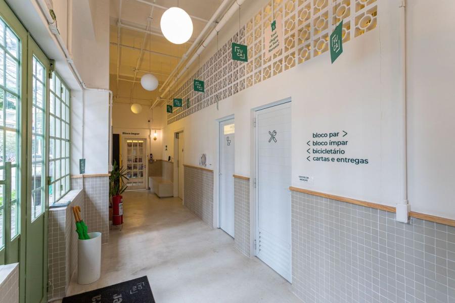 Imagem 33 da galeria do anúncio: Apartamento com 1 Quarto para alugar, 27m² - Pinheiros
