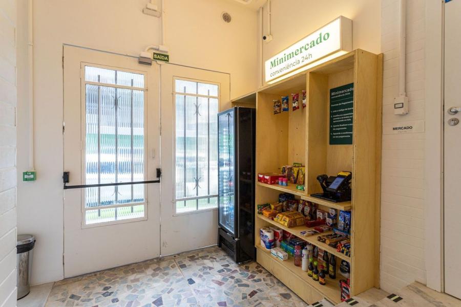 Imagem 30 da galeria do anúncio: Apartamento com 1 Quarto para alugar, 27m² - Pinheiros