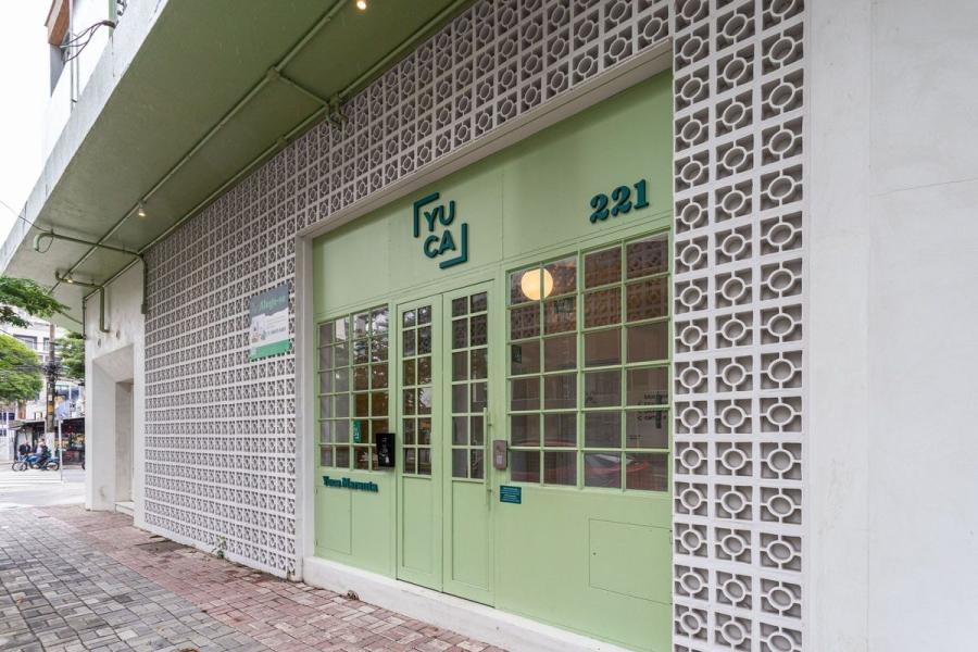 Imagem 37 da galeria do anúncio: Apartamento com 1 Quarto para alugar, 27m² - Pinheiros