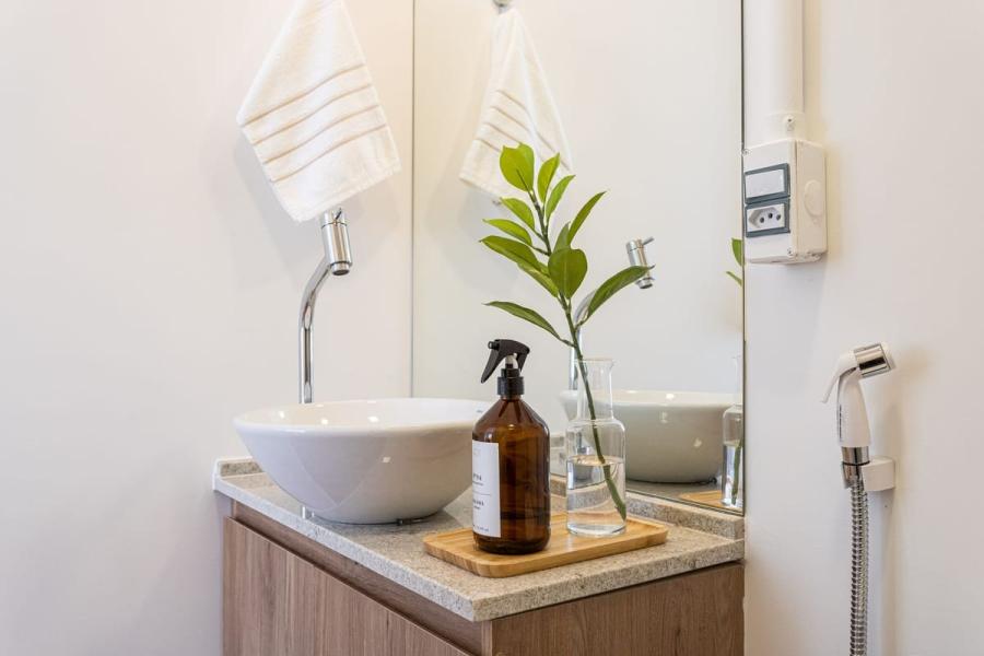 Imagem 28 da galeria do anúncio: Apartamento com 1 Quarto para alugar, 27m² - Pinheiros
