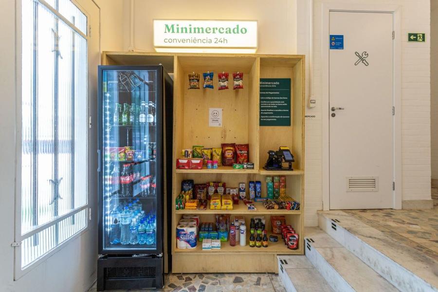 Imagem 25 da galeria do anúncio: Apartamento com 1 Quarto para alugar, 27m² - Pinheiros