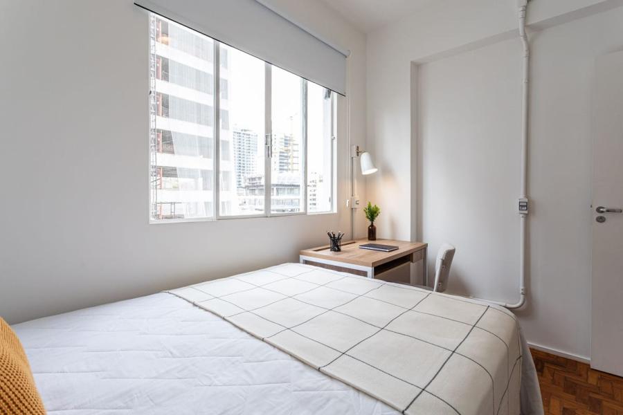 Imagem 17 da galeria do anúncio: Apartamento com 1 Quarto para alugar, 27m² - Pinheiros