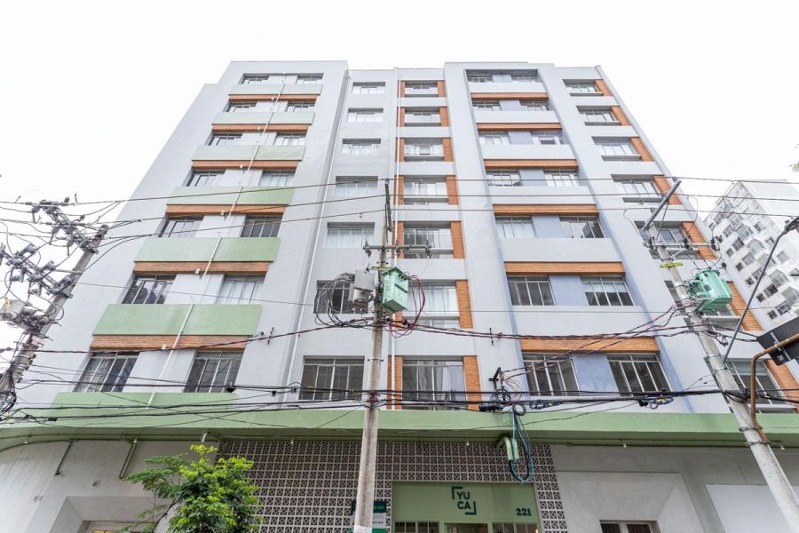 Imagem 40 da galeria do anúncio: Apartamento com 1 Quarto para alugar, 27m² - Pinheiros