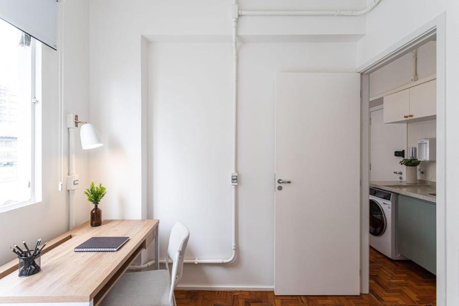Imagem 18 da galeria do anúncio: Apartamento com 1 Quarto para alugar, 27m² - Pinheiros