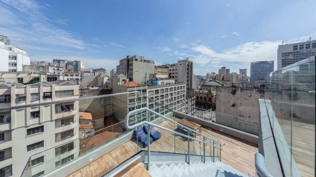Imagem 20 da galeria do anúncio: Apartamento com 1 Quarto para alugar, 22m² - Centro
