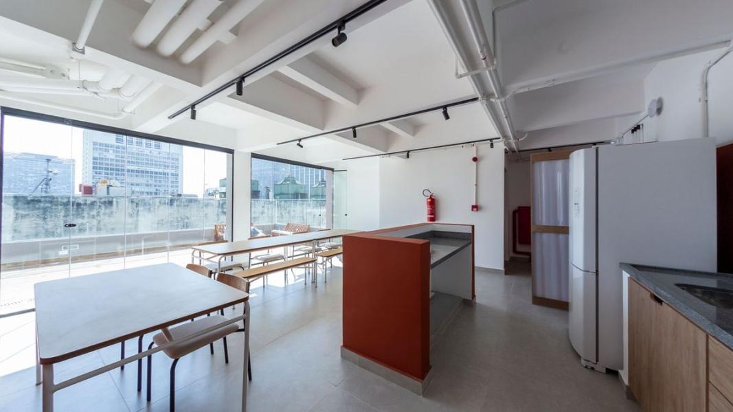 Imagem 27 da galeria do anúncio: Apartamento com 1 Quarto para alugar, 22m² - Centro