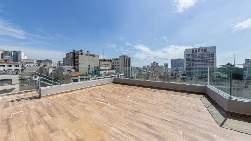 Imagem 21 da galeria do anúncio: Apartamento com 1 Quarto para alugar, 22m² - Centro