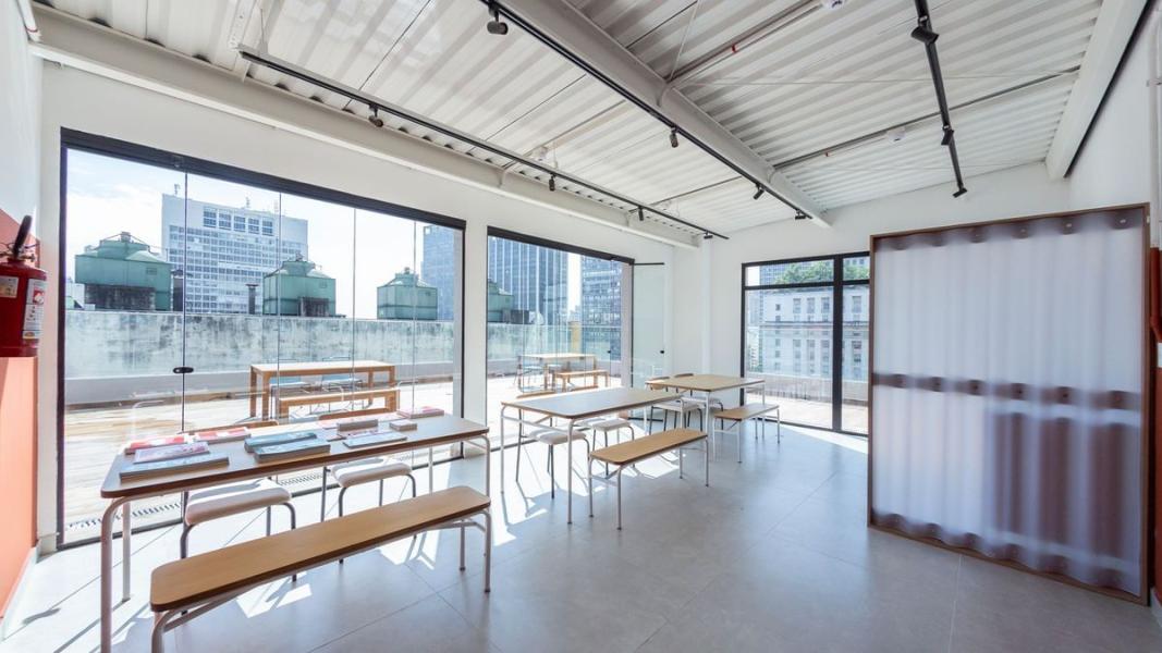Imagem 31 da galeria do anúncio: Apartamento com 1 Quarto para alugar, 22m² - Centro