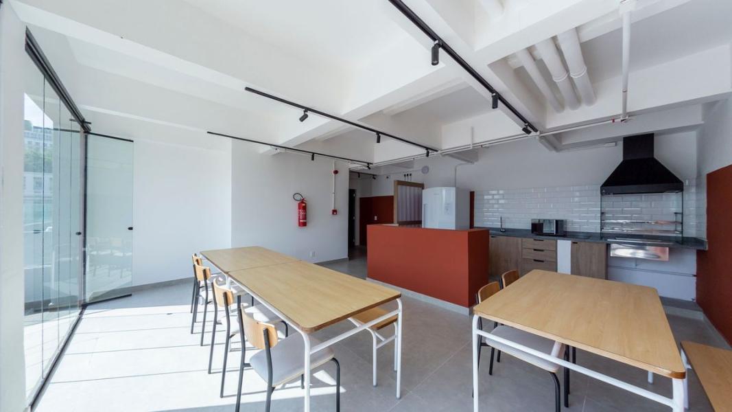 Imagem 28 da galeria do anúncio: Apartamento com 1 Quarto para alugar, 22m² - Centro