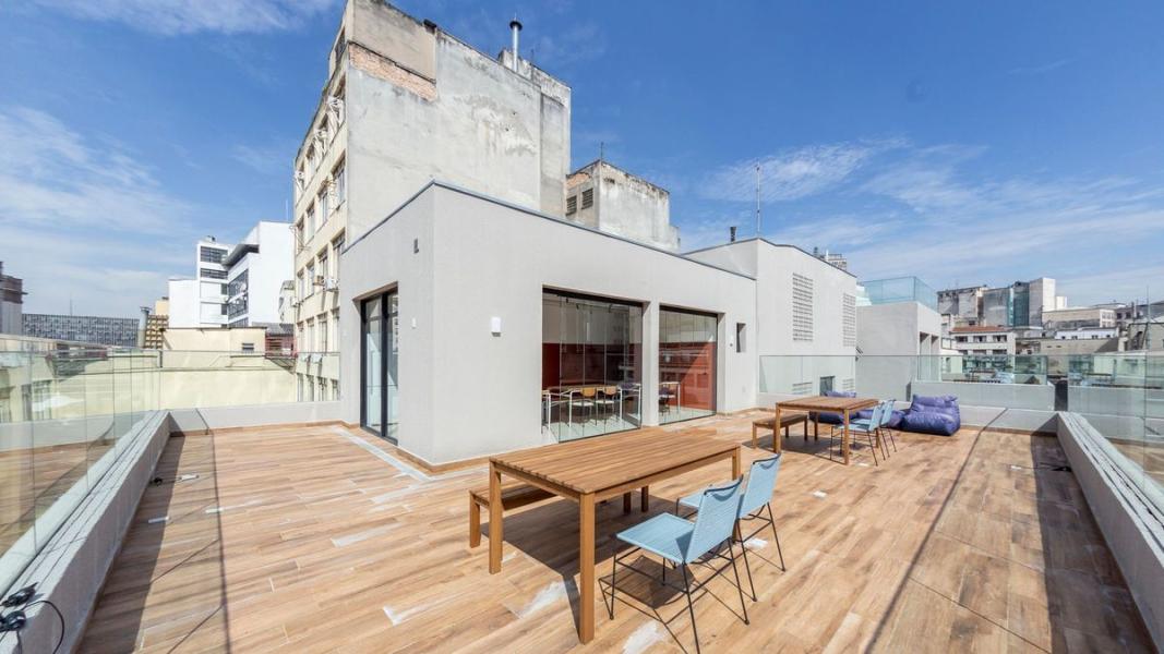 Imagem 19 da galeria do anúncio: Apartamento com 1 Quarto para alugar, 22m² - Centro