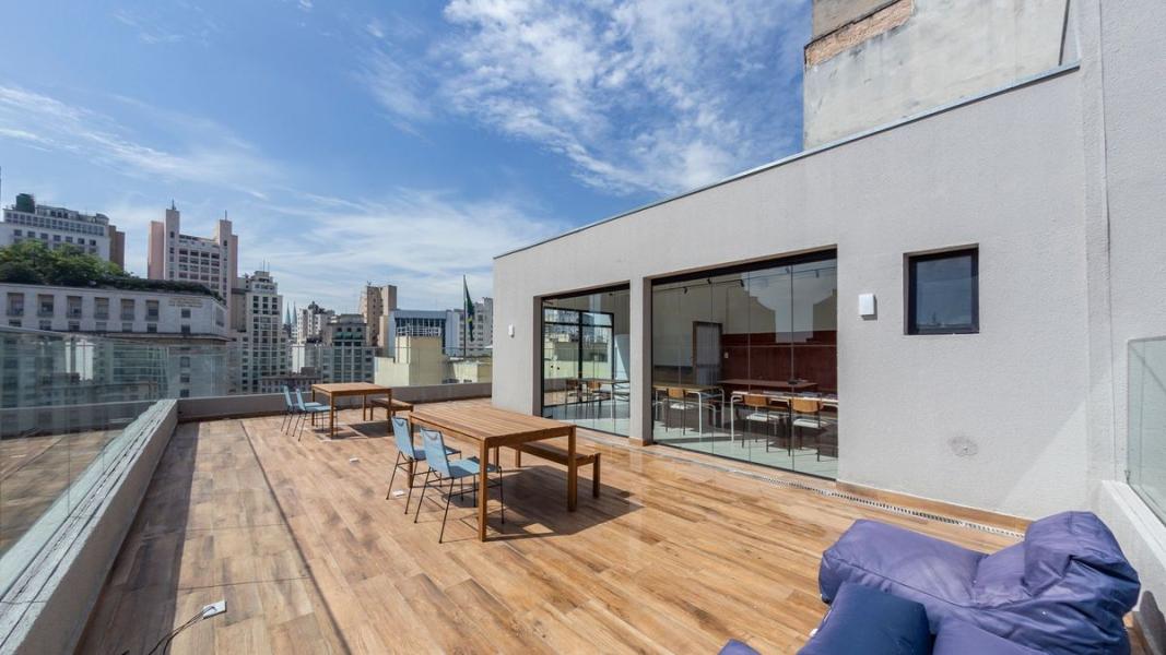 Imagem 18 da galeria do anúncio: Apartamento com 1 Quarto para alugar, 22m² - Centro
