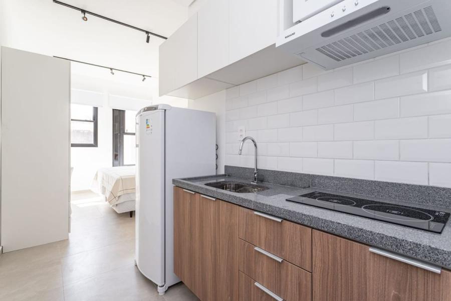 Imagem 16 da galeria do anúncio: Apartamento com 1 Quarto para alugar, 22m² - Centro