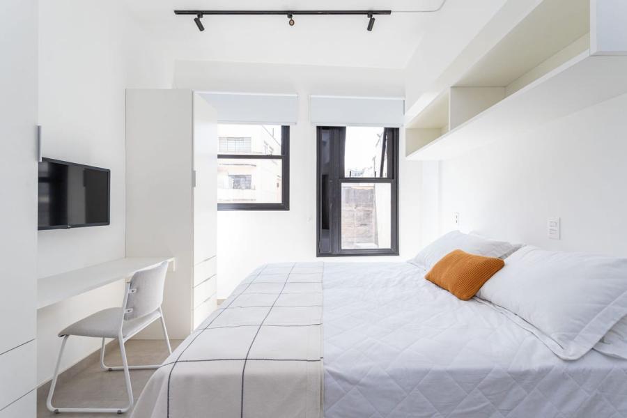 Imagem 3 da galeria do anúncio: Apartamento com 1 Quarto para alugar, 22m² - Centro