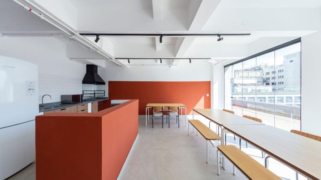 Imagem 30 da galeria do anúncio: Apartamento com 1 Quarto para alugar, 22m² - Centro