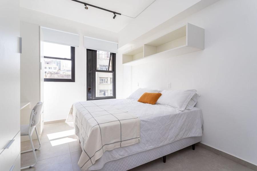 Imagem 12 da galeria do anúncio: Apartamento com 1 Quarto para alugar, 22m² - Centro