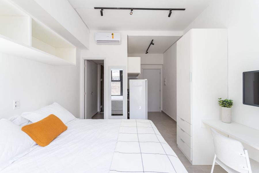 Imagem 14 da galeria do anúncio: Apartamento com 1 Quarto para alugar, 22m² - Centro