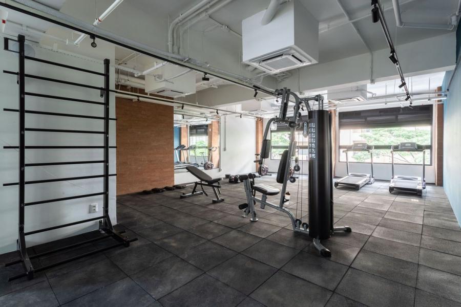 Imagem 22 da galeria do anúncio: Apartamento com 1 Quarto para alugar, 22m² - Centro