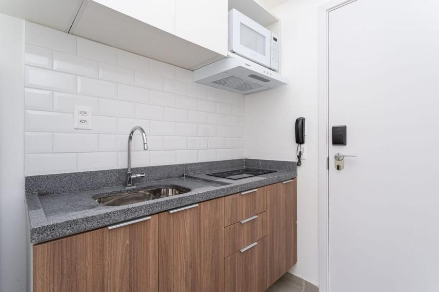 Imagem 8 da galeria do anúncio: Apartamento com 1 Quarto para alugar, 22m² - Centro
