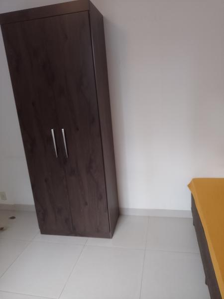 Imagem 10 da galeria do anúncio: Amplo Quarto individual em ótimo apartamento
